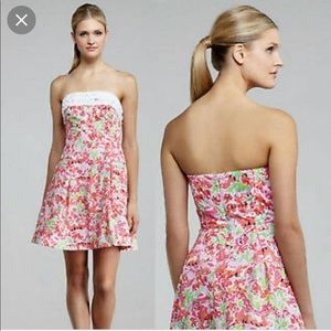 Lilly Pulitzer Call Me Kitty Cat Dress size 6